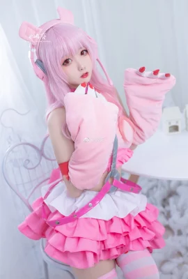 Super Sonico Sonico @勋凯(9 foto)