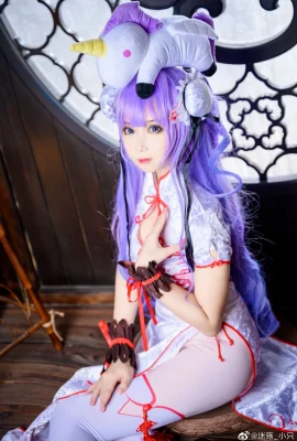 Hanya Azur Lane Unicorn@MIshang_小 (9 foto)