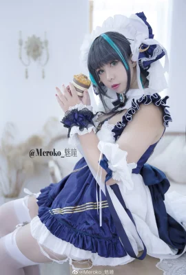 Murid Azur Lane Cheshire @Meroko_enchanted (9 foto)