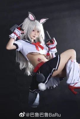 Azur Lane Xili@BaRuBaRu (8 foto)