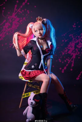 Danganronpa Enoshima Dunzi @chuchuziw (9 foto)