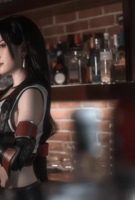 Final Fantasy 7 Remake Tifa Lockhart@-acar manis- (9 foto)