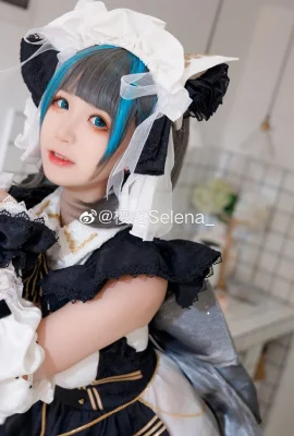 Azur Lane Cheshire @ Sakura Fall Selena_ (8 foto)