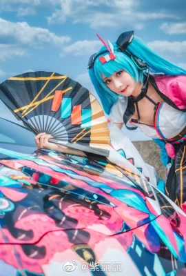 Hatsune Miku “Magical Mirai 2020” @Shikata (9 foto)