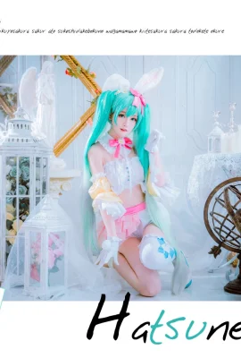 Kelinci Hatsune