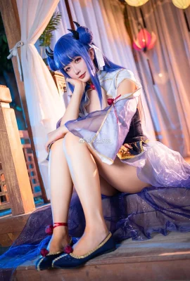 Azur Lane Ibuki@星之Chichi(9 foto)