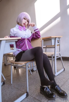 Kucing Hitam OvO Akane Shinjo