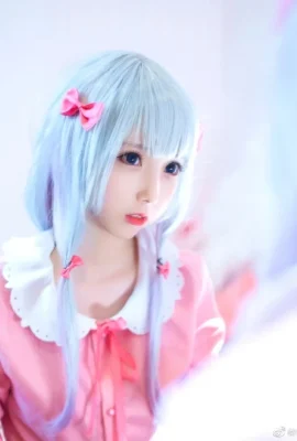 Guru Eromanga Izumi Sagiri@Youlanlan- (9 foto)