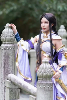 Kemuliaan Raja Zixia Fairy@Yanzi tidak bisa dihancurkan (10 foto)