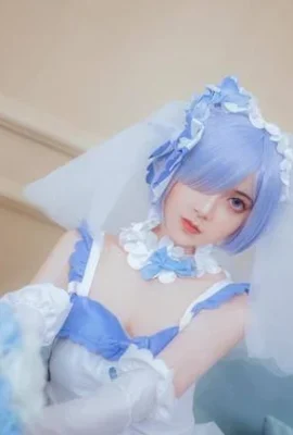 Cosplay Rem Hanayome “Re: Kehidupan di Dunia Berbeda dari Nol”[CN: Junjun](15 foto)