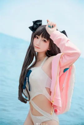 Cosplay Ishtar Shui “Fate/GrandOrder”[CN: Xian Yin sic](10 foto)