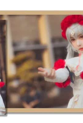 Honkai Impact 3 Teresa Huashang Yueyisha ver @iketianqifanqitaike (Fotografi: @伟哥狗Witt) (Karnaval Animasi Guangzhou Soduo 2020) (9 foto)