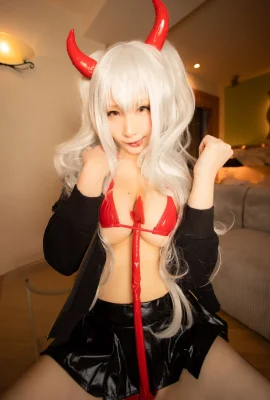 Cosplay suite saya Atsuki Atsuki adalah hadiah dewasa (72P)