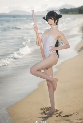 Azur Lane Kaohsiung Mastiff·Beach Rhapsody@Fengjiangjiangv (9 foto)