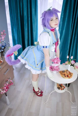 Mikomi Hokina – Kayu Manis (Nekopara)