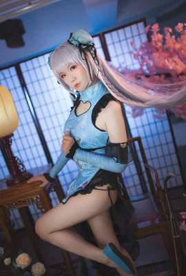 Yanniang Huanmeng Tan Daiyu@米奇灵 (Fotografi: @你是什么意思_) (9 foto)