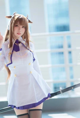 Azur Lane? Liar @ Hilang Humanoid QUQ (9 foto)