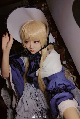 GOSICK Victorique de Blois@_天小然_ (9 foto)