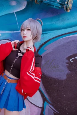 Luo Tianyi@二zzoNisa- (9 foto)