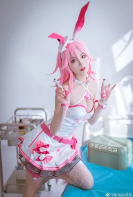 Honkai Impact 3 Yae Sakura @Hollyhock Meow Meow Meow (10 foto)