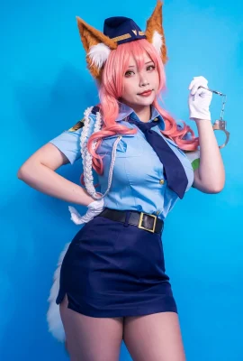 Hana Bunny – Polisi Tamamo