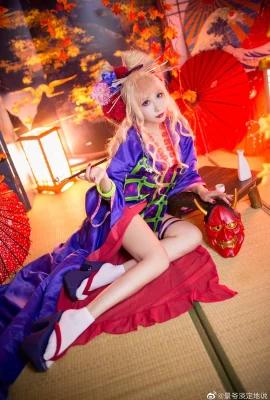 Macross Shirley Lou Norm Oiran @京叶说 dengan tenang (9 foto)