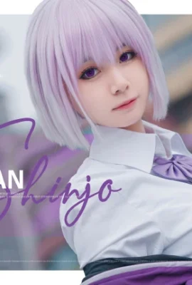 SSSS.GRIDMAN Shinjou Akane@猫猫大人supermanis(9 foto)