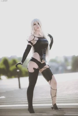 Katyuska Moonfox – A2 – (NieR – Automata)