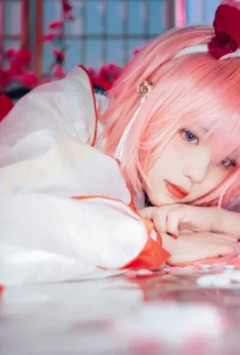 Honkai Impact Sanya Sakura @shiro 西如(9 foto)