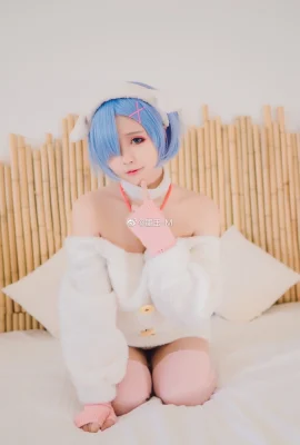 Perihal: Kehidupan di Dunia Berbeda dari Nol Rem@马玉-M (9 foto)