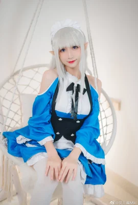 Re:ZERO -Memulai Kehidupan di Dunia LainEmilia@BellechanMiki (9 foto)