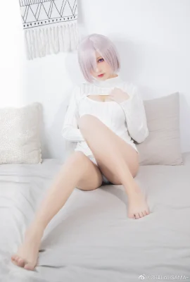 Nasib/Grand Order Mash Kirilet@罗利LoLiSAMA- (9 foto)