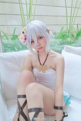 Cosplay “Princess Connect ReDive” oleh Coco Luo Shui[CN: Liyuu_](8 foto)