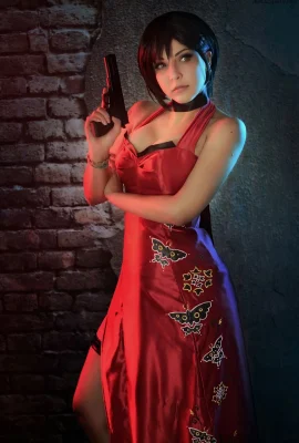 Shermie – Ada Wong