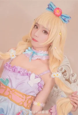 Cosplay Futaba Xing “The Idol Master Cinderella Girls”[CN: Yuli Twilight](9 foto)