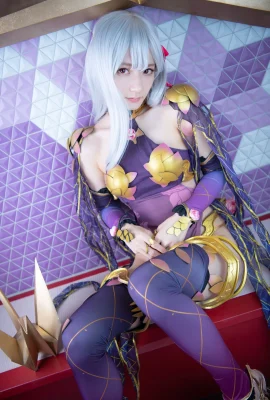 Sakurai, (Cosplay) Kamadeva (Fate/Grand Order) (136 foto)