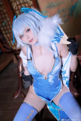 Girls Frontline PA15-delphinium Mei @w Lily European Prince w (9 foto)