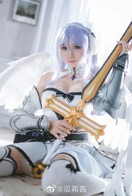 Tautan Putri Super Eksotis☆Re:Dive Jingliu@guaxichan(9 foto)