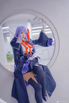 Fate/GrandOrder BB @西奇花多(9 foto)