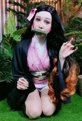 Rubah Lucu – Nezuko