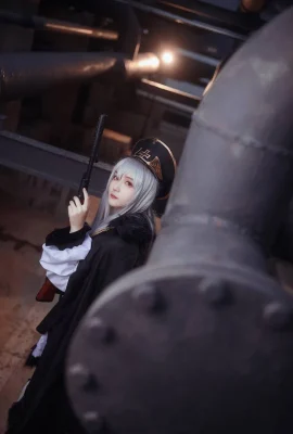 Gambar “Girls Frontline” Kar98k COS[CN: Shimazaki Yuri](9 foto)