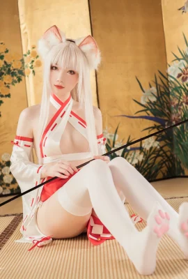 Youshouyou1 Inari Miko(15 Foto)