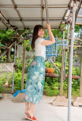 Rin Natsuki – Koleksi foto digital “Musim Panas Tanpa Akhir” Set-02 (30 Foto)