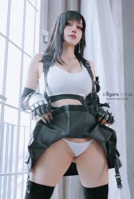 Berbagai kostum seksi Byoru di “FF7-Tifa 2” terlalu kotor (42 Foto)