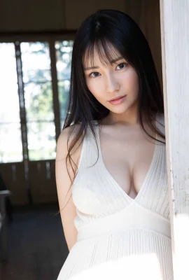 Ria Yamate Natural I cup lahir di Fukuoka FLASH koleksi foto digital R (107 Foto)