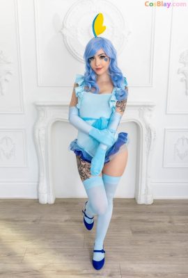 Luxlo Cosplay – Isak tangis