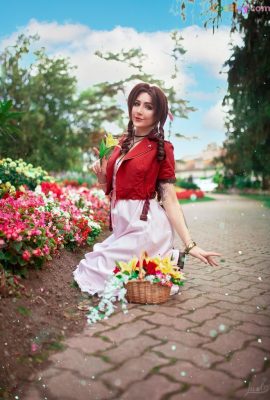 Cosplay Luxlo – Aerith