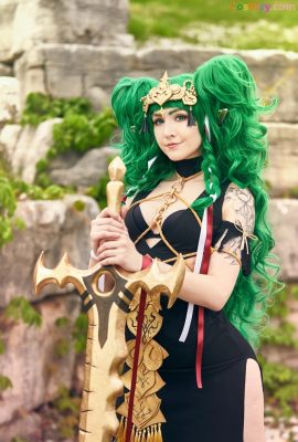 Cosplay Luxlo – Sothis