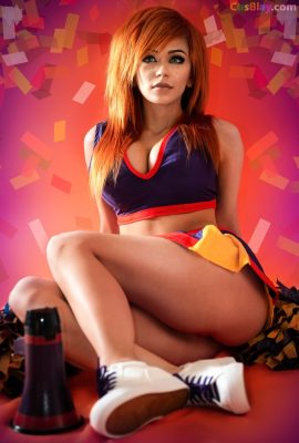 Danielle Beaulieu – Pemandu Sorak Kim Possible