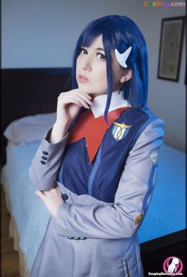 Usatame – Ichigo (Sayang di Franxx)